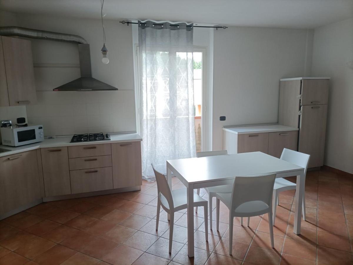Case Vacanze 4 Cantoni Pratovecchio Dış mekan fotoğraf